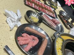 -安小胖韩国烤肉(财富广场画苑小区店)