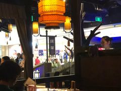 大堂-绿茶餐厅(乐峰广场店)