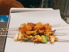 -马路边上·小海鲜烧烤(八一路店)