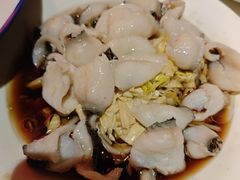 藤椒油浸黑鱼片-小吊梨汤·北京菜·烤鸭(双井乐成中心店)