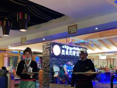 -思金拉措庄园藏餐(太阳岛店)
