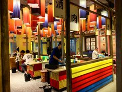 -姜胖胖首尔自助烤肉·蒸汽海鲜大排档(国瑞中心店)