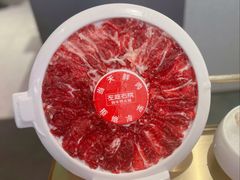 -左庭右院鲜牛肉火锅(京西大悦城店)