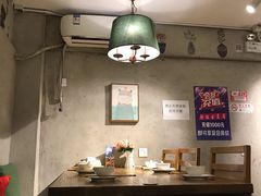 卡座-李记潮汕砂锅粥(营福路店)