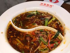 鳝鱼面-万县面馆(高笋塘店)