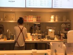 -兰熊鲜奶(西直门凯德mall店)