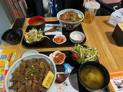 -桃花丼烧肉饭(凯丹商场店)