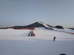 -北京莲花山滑雪场