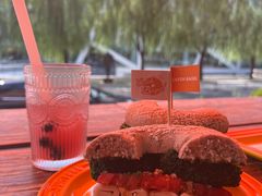 -Catch Bagel(芳草地店)