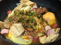 -万记麻辣烫国展总店