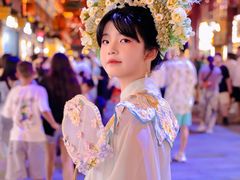 -汉仪华裳汉服馆(豫园店)