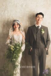 -雪中彩影婚纱摄影·微光艺术中心