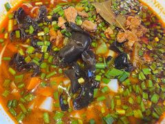 -子午路张记肉夹馍(兵马俑店)