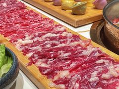 -牛人日志·鲜牛肉骨汤火锅(万科里瑧店)
