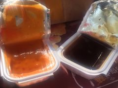 宫保鸡丁赞酱-麦当劳(中二横路店)