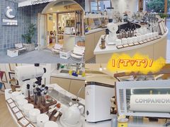 门面-COMPANION COFFEE小伴咖啡