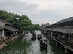 -乌镇西栅景区