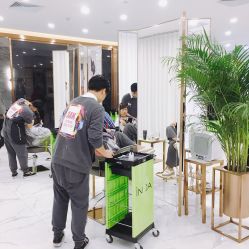 -3AM HAIR SALON烫发染发接发