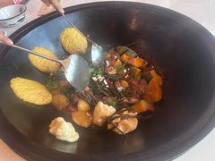 -江湖水乡铁锅炖魚(周庄嘉园店)