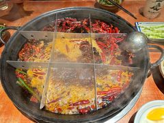 -周小明火锅(黑金冠社区店)