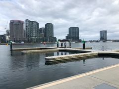 -墨尔本滨海港区