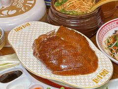 -满园烤鸭·春饼(太原街万达店)