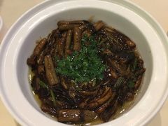 油爆鳝丝-老正兴菜馆(福州路店)