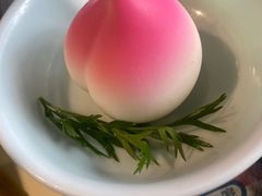 杏仁豆腐-局气 烤鸭·北京菜(前门店)