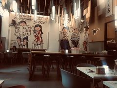 大堂-海花锅盖烧烤店(怡馨家园店)