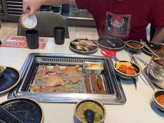 -非烤勿扰韩料自助烤肉(松山湖万科店)