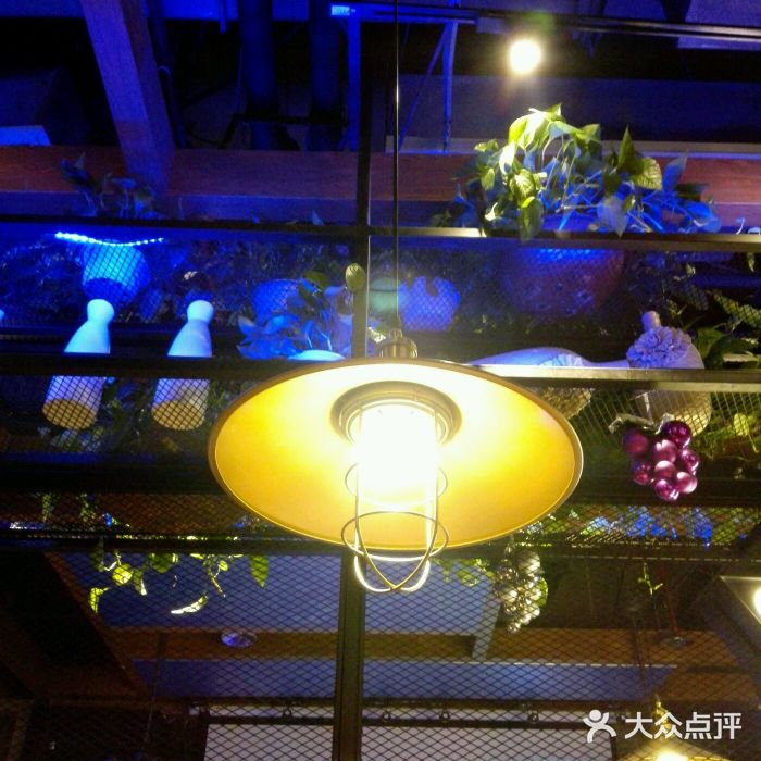 鱼库·不仅是一家烤鱼店(车公庙店)图片