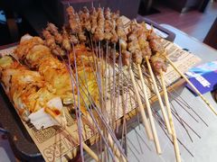 -丽伟的串·烧烤·砂锅(季景天地店)