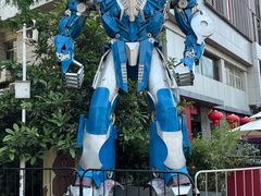 -西安创业咖啡街区