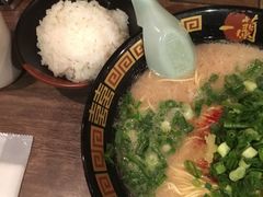 -一蘭拉面(新宿中央东口店)