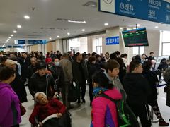 -哈尔滨医科大学附属第一医院(南岗院区)