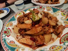 大盘鸡-巴依老爷新疆美食(望京小街店)