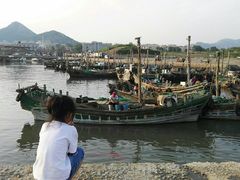 -青岛沙子口国家中心渔港