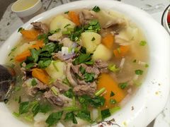 羊排揪片子大-马白开来特色羊排揪片子  (总店)