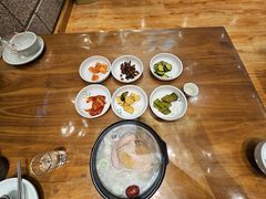 -长寿参鸡汤(朝韩风情街店)