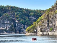 -白山湖仁义风景区