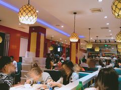 大堂-七欣天香辣蟹火锅(海门解放中路店)