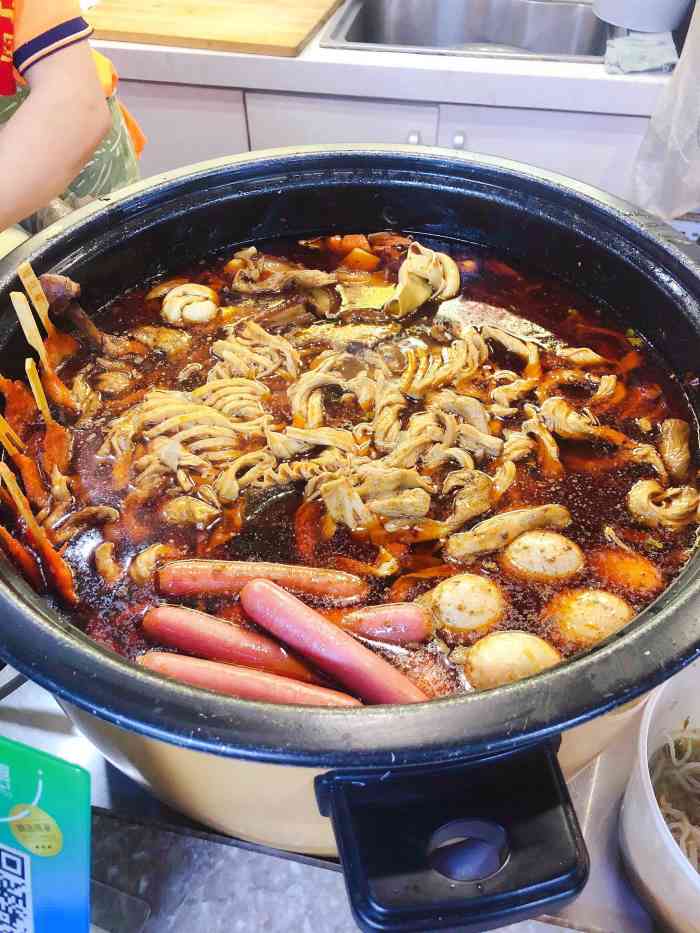 安徽阜阳卷馍(西单店)-"很多很多年没有来过西单了,这两天心血来潮.