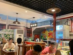 大堂-宣武小院涮肉(前门店)