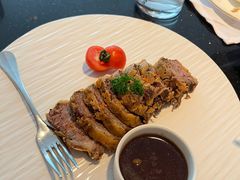 -铭轩中餐厅·海南菜·粤菜(亚龙湾瑞吉店)