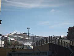 -翠云山银河滑雪场