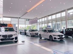 -南充通源宝马4S店(高坪店)