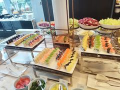 -广州文华东方酒店·悦铂尼西餐厅