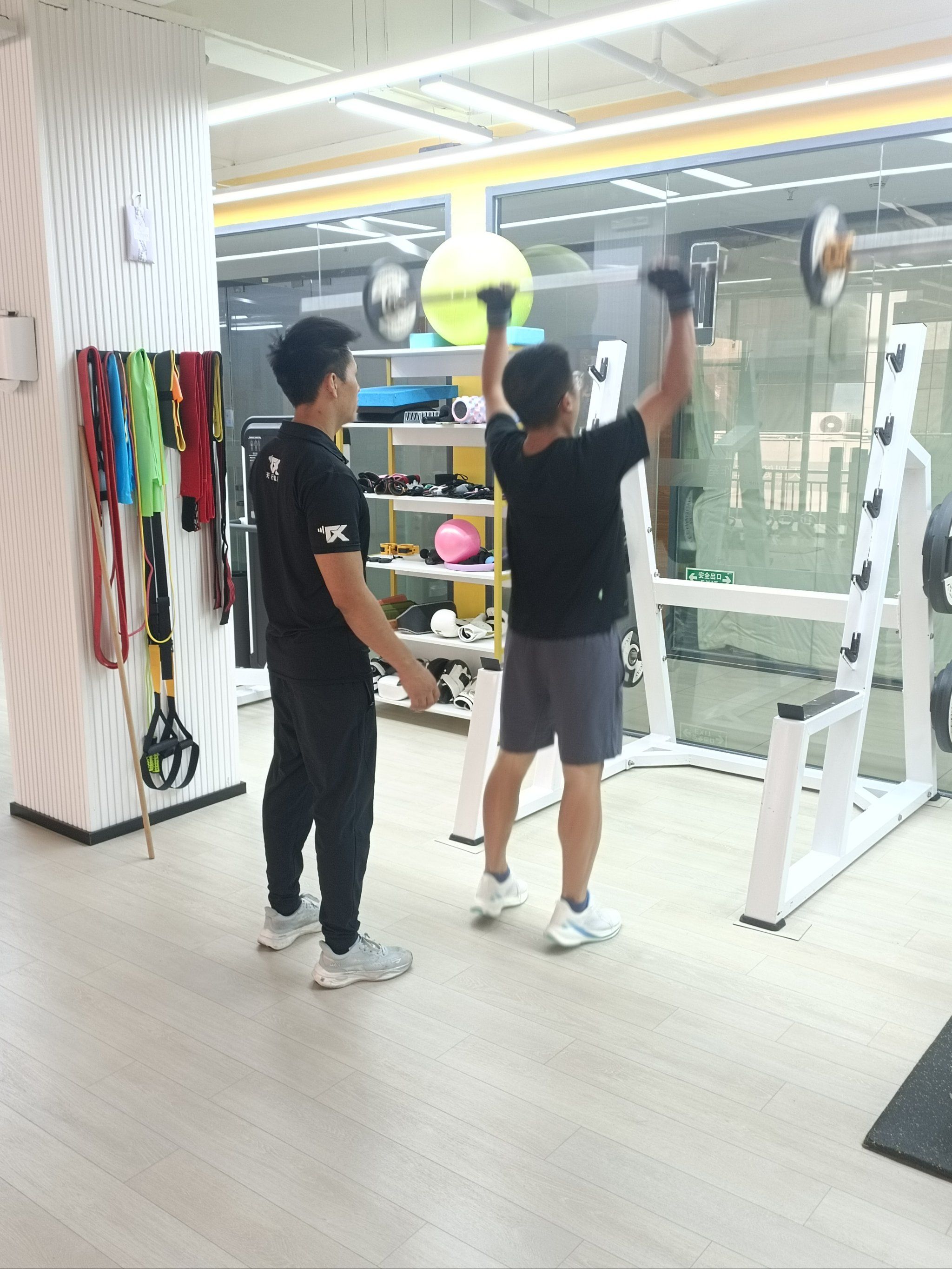 深圳体育培训行业的蓬勃发展
