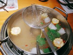 -海银海记潮汕牛肉火锅(新港中路海珠店)