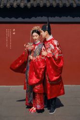 -青禾婚纱摄影(杭州店)